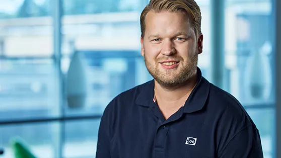 Loe Betongelementer Prosjektutvikler