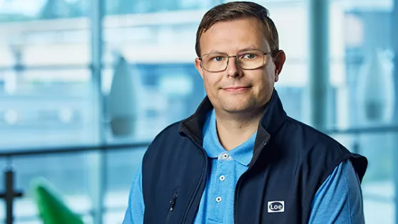 Loe Betongelementer Prosjektutvikler