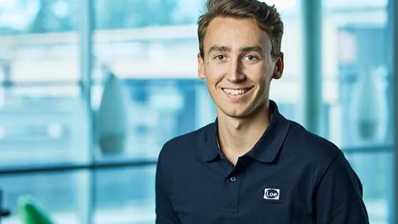 Loe Betongelementer Prosjektutvikler