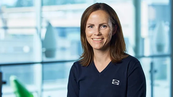 Loe Betongelementer Markedssjef