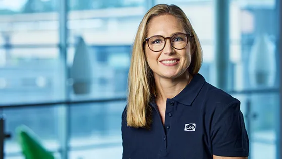 Loe Betongelementer HR-leder