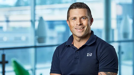 Loe Betongelementer Salgssjef