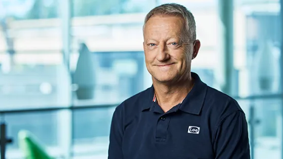 Loe Betongelementer Kvalitetsleder