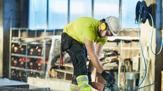 Loe Betongelementer - Produksjon armering