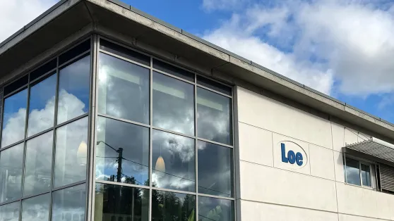 Loe Betongelementer Hovedkontor