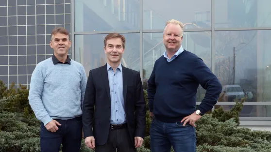 Ny daglig leder i Loe Betongelementer 