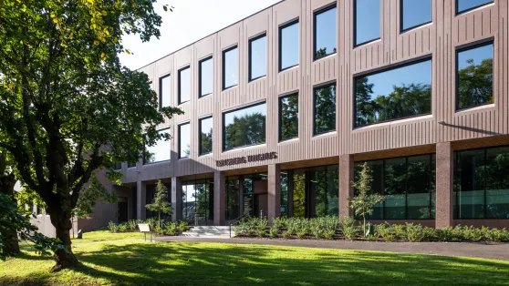 Loe Betongelementer - T&oslash;nsberg tinghus