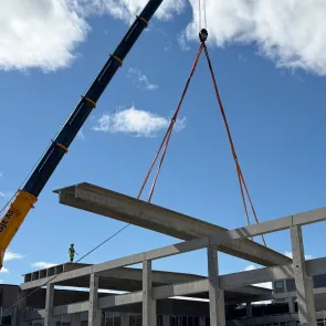 Loe Betongelementer - Prefabrikkert ribbedekke SDT