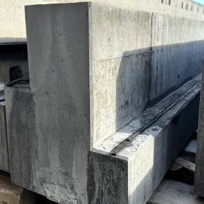 Loe Betongelementer - Prefabrikkerte bjelker