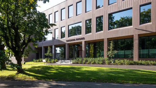 Loe Betongelementer - T&oslash;nsberg tinghus