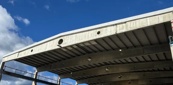 Loe Betongelementer - Prefabrikkert betongbjelke