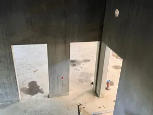 Loe Betongelementer - Prefabrikkert betongvegg