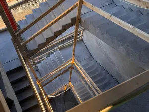 Loe Betongelementer - Betongtrapp