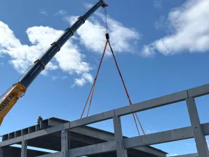 Loe Betongelementer - Prefabrikkert ribbedekke SDT