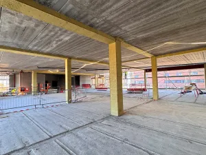 Loe Betongelementer - Drammen Helsepark