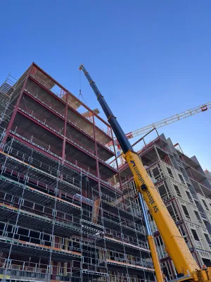 Loe Betongelementer - Drammen Helsepark