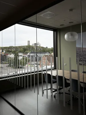 Offisiell åpning av Tønsberg tinghus