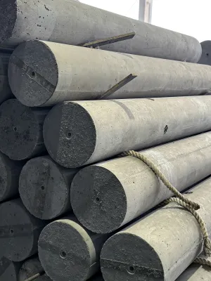 Loe Betongelementer - Prefabrikkert betongsøyle