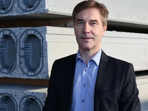 Ny daglig leder i Loe Betongelementer