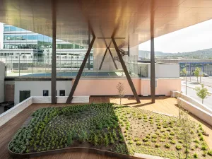 Loe Betongelementer - Portalen Drammen