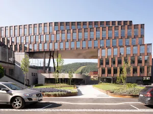 Loe Betongelementer - Portalen Drammen