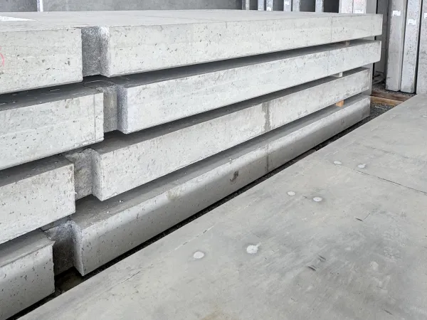 Loe Betongelementer - Prefabrikkert kompaktdekke