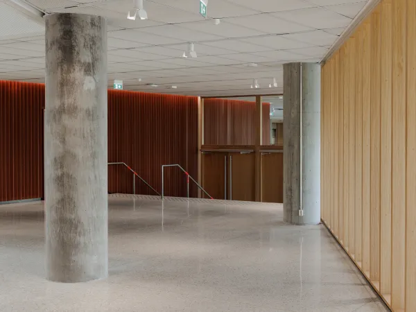 Loe Betongelementer - kontorbygning Campus Ullev&aring;l