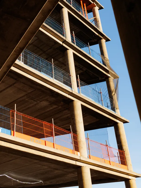 Loe Betongelementer - kontorbygning Campus Ullev&aring;l